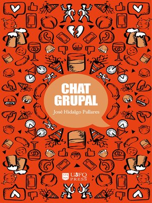 cover image of Chat grupal